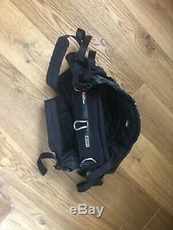 10metre North Evo Kite, 5 Line North Bar. Ex Large ion Seat harness and Pump