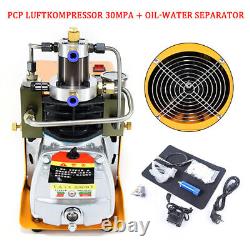 1800W 300 Bar Electric High Pressure Pump Compressor Air Pump Hand Pump Air Pump