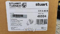 2 Stuart Turner 3.6 Bar Single Water Boosting Pumps