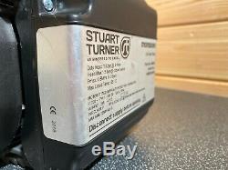 2019 Stuart Turner Monsoon 1.5 Bar Twin Universal Shower Pump Negative 46505 2 3