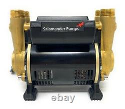 2022 Salamander Ct Force 20 Pt Positive Head Shower Pump 2 Bar Ctforce 20pt