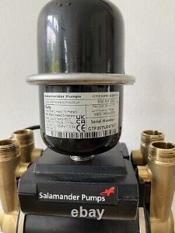 2023 Salamander Ct Force E20tu Shower Pump 2 Bar