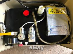 240v Hydraulic Power Pack / Pump Excellent Condition. Hydrax 70bar Single Acting