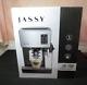 3in1 Programmable Coffee Maker Machine with15 Bar Pump Automatic Milk Frother