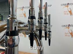 5 Way Arch Home Bar Font Bridge Style Beer Pump