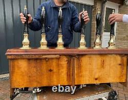 6 Bar beer Pumps