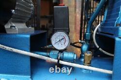 Air Compressor. Clarke XE29/270 Air Compressor 28CFM 10 bar twin cylinder pumps