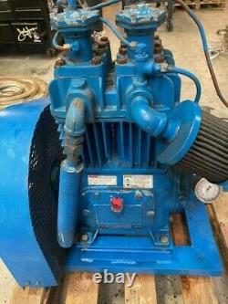 Air Compressor high pressure 35bar 10hp Quincy 325