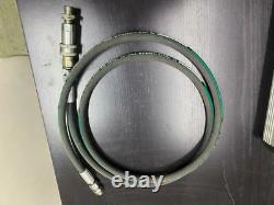 Air Operated Hydraulic Pump 700 bar 10,000PSI air over oil pump for Jig etc