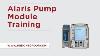 Alaris 8100 Pump Module Training