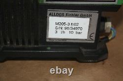 Alldos Chemical Metering Dosing Pump 240V 3l/hr 10 bar M205-3 E02