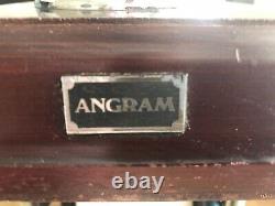 Angram Cq Beer Engine/ Beer Pump For Man Cave/shed Pub/home Bar. Chrome