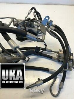 Anti Roll Bar Mercedes ML 350 W166 3.0 V6 Active Stability Hoses Pipes Pump