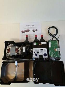Aqualisa A2 Pump Digital Processor Replaces faulty Grey or black A2's