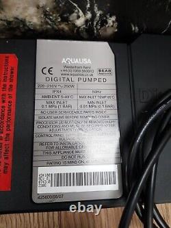 Aqualisa A2 Pumped Digital Processor