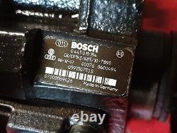 Audi /vw 3.0 Tdi High Pressure Fuel Pump Bosch 0445010154
