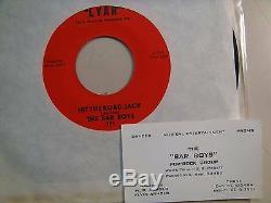 BAR BOYSHit The Road Jack-Thats TheSound Of My Heart-U. S. 7 1968 LYAR 101