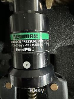 Beamex Model PGC -0.95 To 35 Bar, -13.7 To 510 Psi pressure And Vacuum Pump