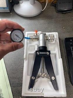 Beamex Pg300v Pressure Calibration Hand Pump 20 Bar