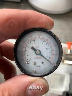 Beamex Pg300v Pressure Calibration Hand Pump 20 Bar