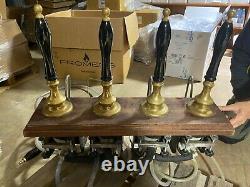 Beer hand pump (beer engine) / Draught Ale / Man Cave / Home bar