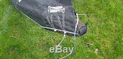 Best Kite Kohoona 9.5 m with bar pump and bag