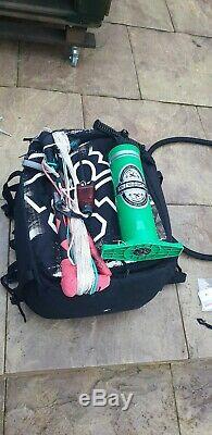 Best Kite Kohoona 9.5 m with bar pump and bag