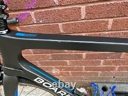 Boardman SLR 8.9 Mens Carbon Road Bike Large Frame Upgrades