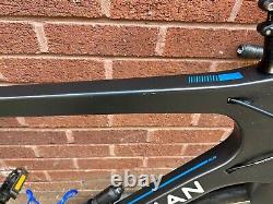 Boardman SLR 8.9 Mens Carbon Road Bike Large Frame Upgrades