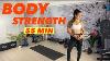 Body Strength Alternative To Bodypump 10 Tracks Release 1 55 Min