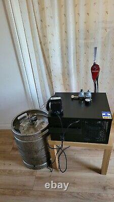 Brandels Home Commercial Bar Set Up Beer Cooler And Pump Full Kit Pub Bar200z