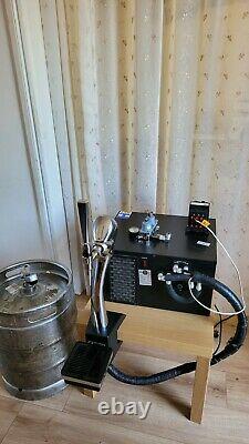 Brandels Home Commercial Bar Set Up Beer Cooler And Pump Full Kit Pub Bar200z
