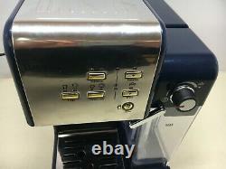 Breville One-Touch CoffeeHouse Coffee Machine, 19 Bar Italian Pump & Frother #929