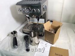 Brim -19-Bar Espresso Maker Model TSK-1859B -High Pressure Italian Pump #MP0190