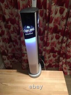 Carling Beer Tap Font / Pump For Man Cave / Home Bar