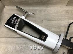 Carling Extra Cold Larger Beer Pump Home Pub / Man Cave Free Shipping