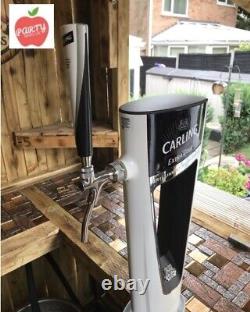 Carling Pump Full Set Up Mobile Bar Man Cave Outside Bar Garden Shed