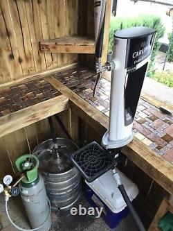 Carling Pump Full Set Up Mobile Bar Man Cave Outside Bar Perfect For Summer