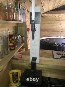 Carlsberg Beer Pump/tap Full Set Up Mobile Bar Man Cave Outside Bar
