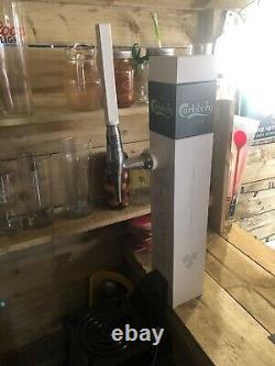 Carlsberg Beer Pump/tap Full Set Up Mobile Bar Man Cave Outside Bar