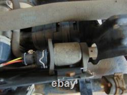 Citroen C8 02-08 Auxiliary Diesel Pre Heater Webasto 12v 5KW 2.5bar + pumps