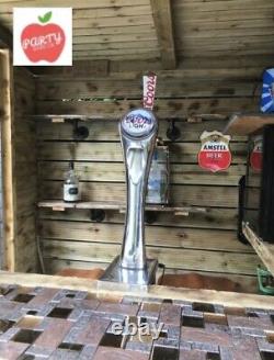 Coors Beer Pump Full Set Up Mobile Bar Man Cave Outside Bar Man Shed