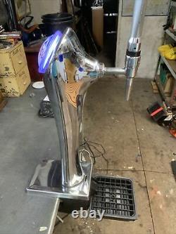 Coors Light Beer Font/tap/pump For Man Cave/shed Pub/home Bar