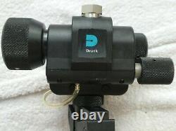 DRUCK PV411 Hydraulic-700bar Pneumatic-40bar Pressure/Vacuum Pump. VG Condition