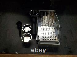 De'Longhi 15 bar Pump Espresso Maker, EC702, Metal USED