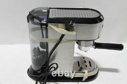De'Longhi Dedica 5-Bar Pump Espresso Machine