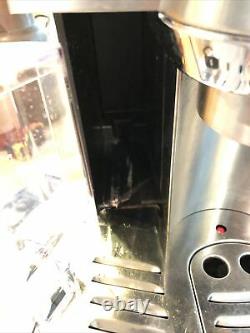 Delonghi EC860 15 Bar Pump Espresso Latte Cappuccino Machine