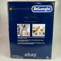 Delonghi EC860 15 Bar Pump Espresso Machine Latte One Touch Cappuccino EUC