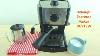 Delonghi Ec155 Pump Espresso And Cappuccino Maker Review