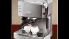 Delonghi Ec702 15 Bar Pump Espresso Maker Stainless Unbox Review Random Curiosities Episode 15